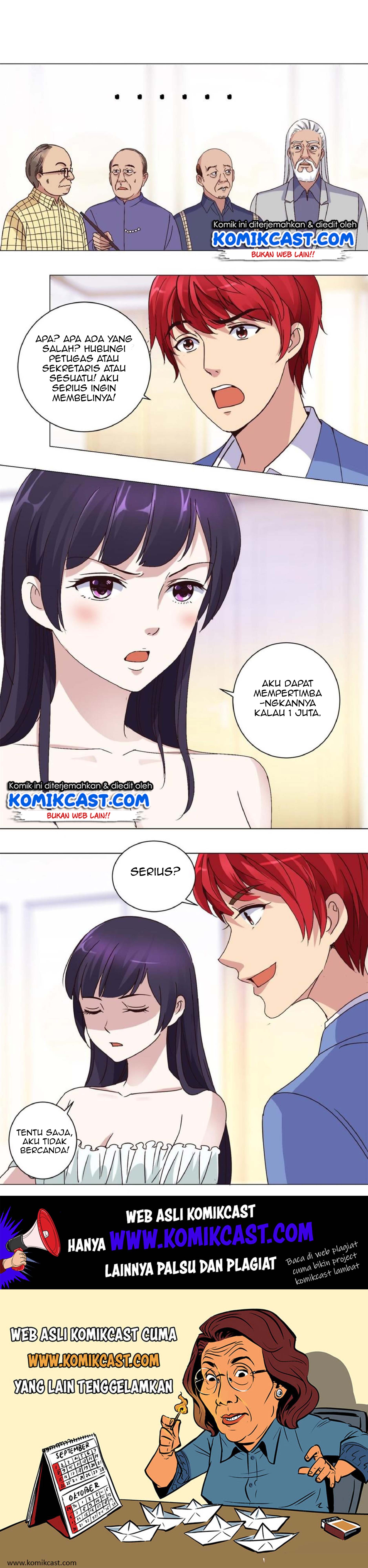 Metropolitan Supremacy System Chapter 32 Gambar 9